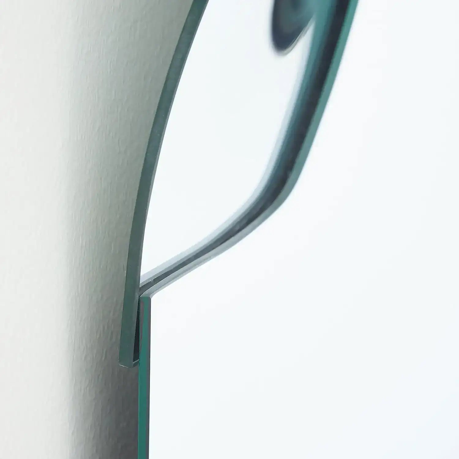 GLOBAL VIEWS ASYMMETRICAL RIPPLE MIRROR - Mirrors