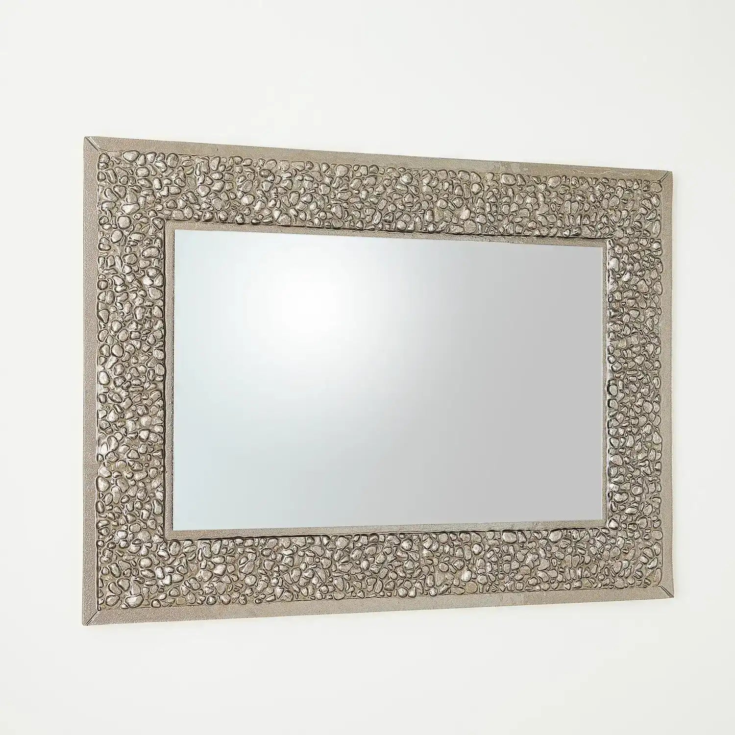 GLOBAL VIEWS GOLDEN STONE MIRROR - Mirrors