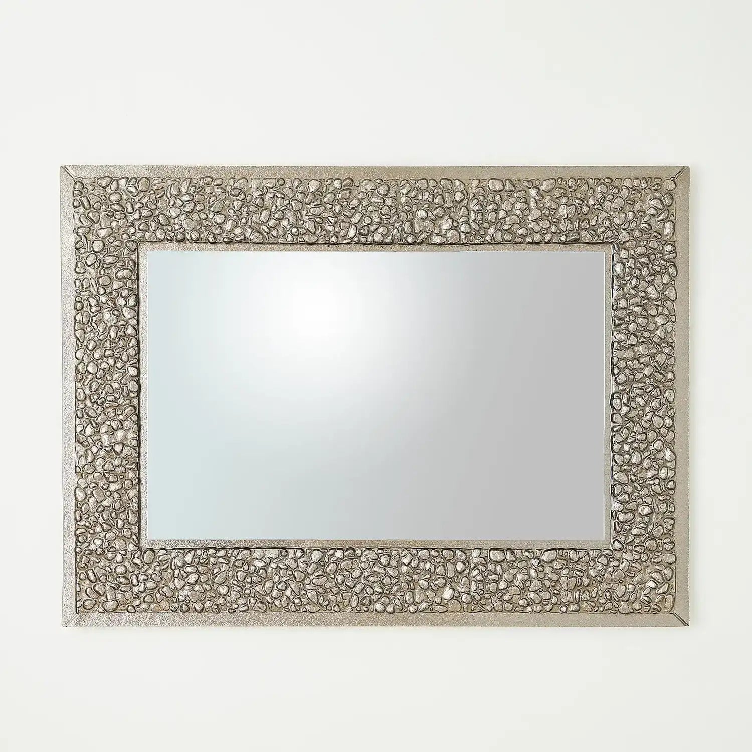 GLOBAL VIEWS GOLDEN STONE MIRROR - Mirrors
