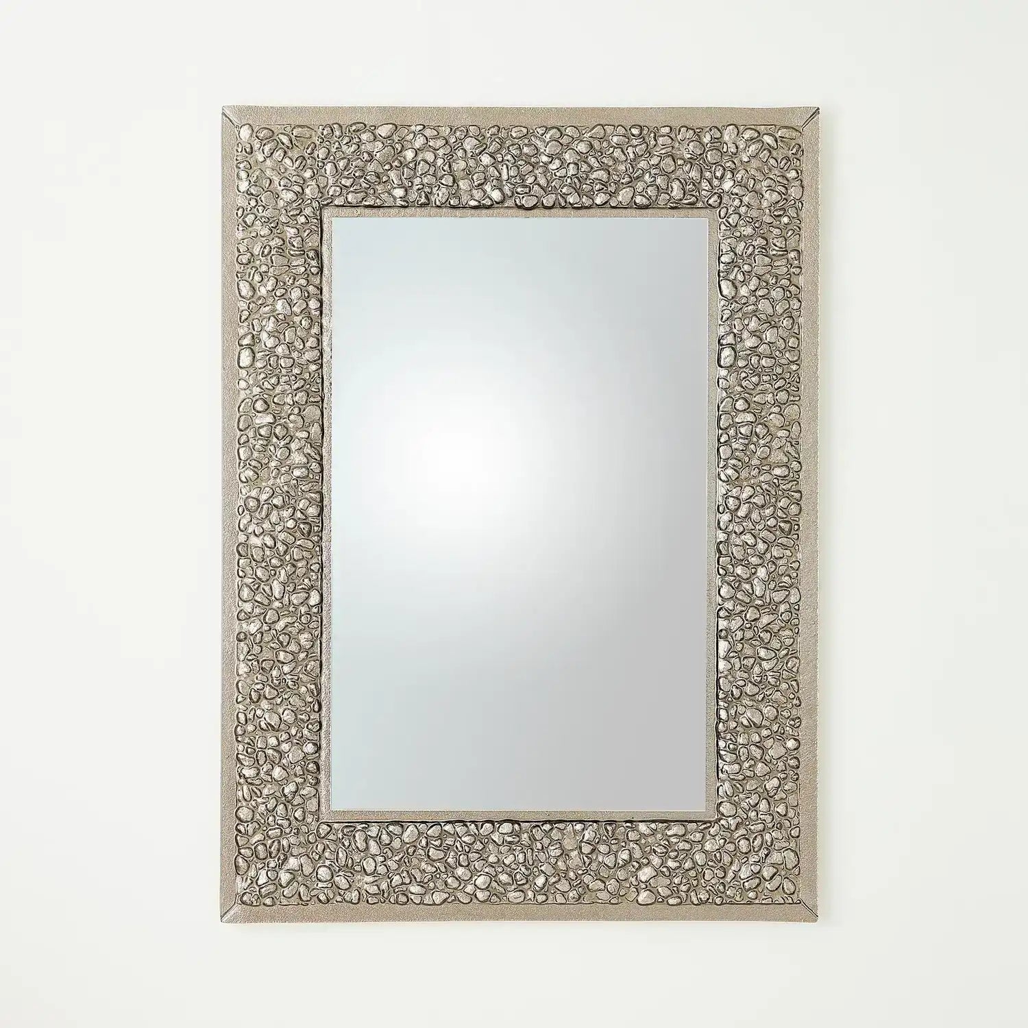 GLOBAL VIEWS GOLDEN STONE MIRROR - Mirrors