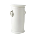 GLOBAL VIEWS ROPE HANDLE VESSEL - Decorative Accents