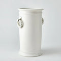 GLOBAL VIEWS ROPE HANDLE VESSEL - Decorative Accents