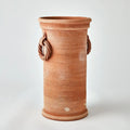 GLOBAL VIEWS ROPE HANDLE VESSEL - Decorative Accents