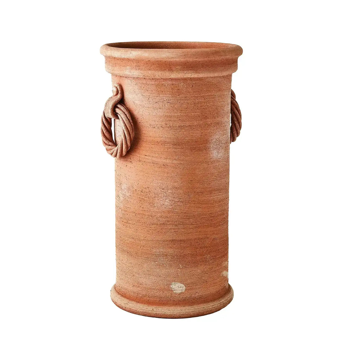 GLOBAL VIEWS ROPE HANDLE VESSEL - Decorative Accents