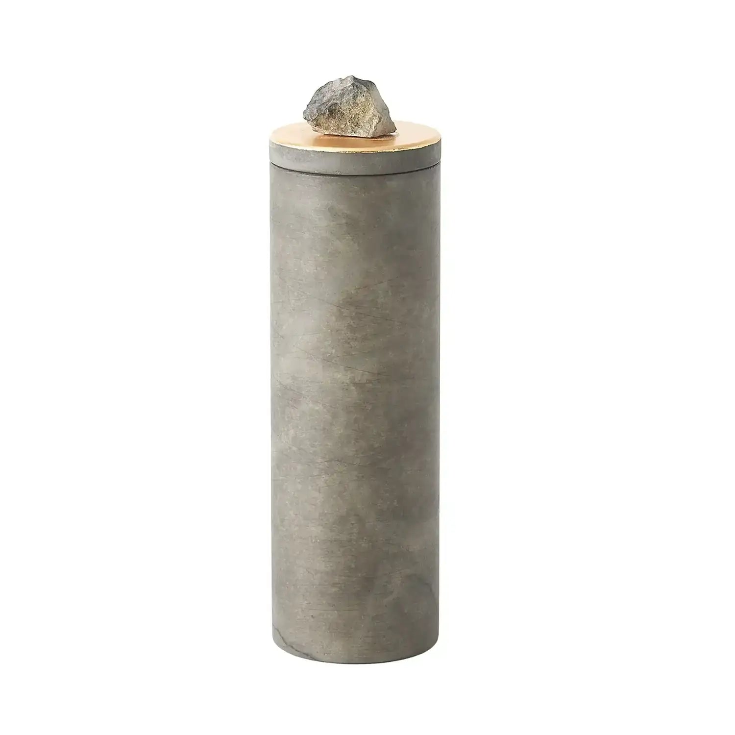 GLOBAL VIEWS QUARRY JAR - Decorative Accents