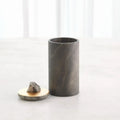 GLOBAL VIEWS QUARRY JAR - Decorative Accents