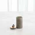 GLOBAL VIEWS QUARRY JAR - Decorative Accents