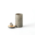 GLOBAL VIEWS QUARRY JAR - Decorative Accents