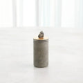 GLOBAL VIEWS QUARRY JAR - Decorative Accents