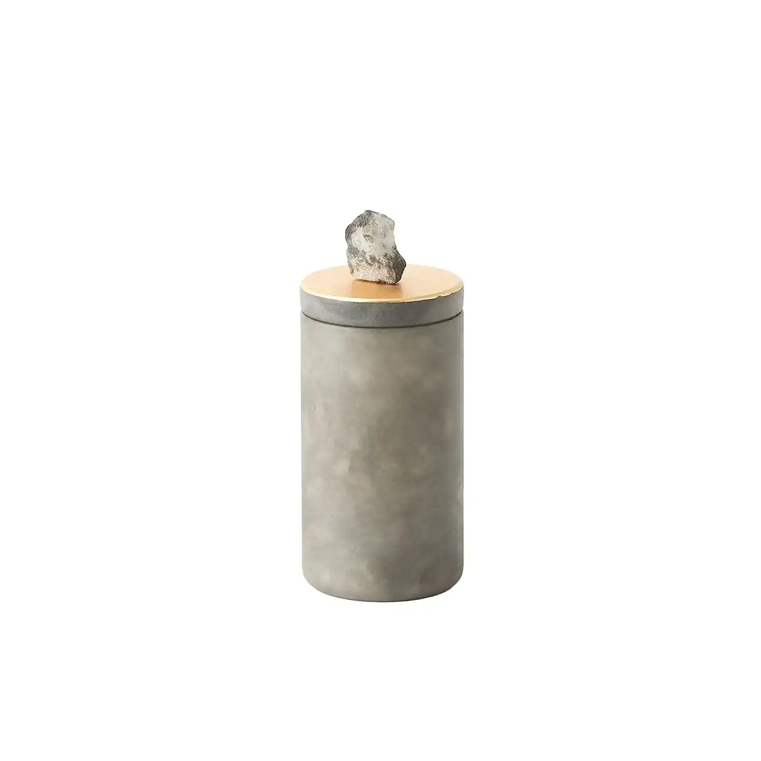 GLOBAL VIEWS QUARRY JAR - Decorative Accents