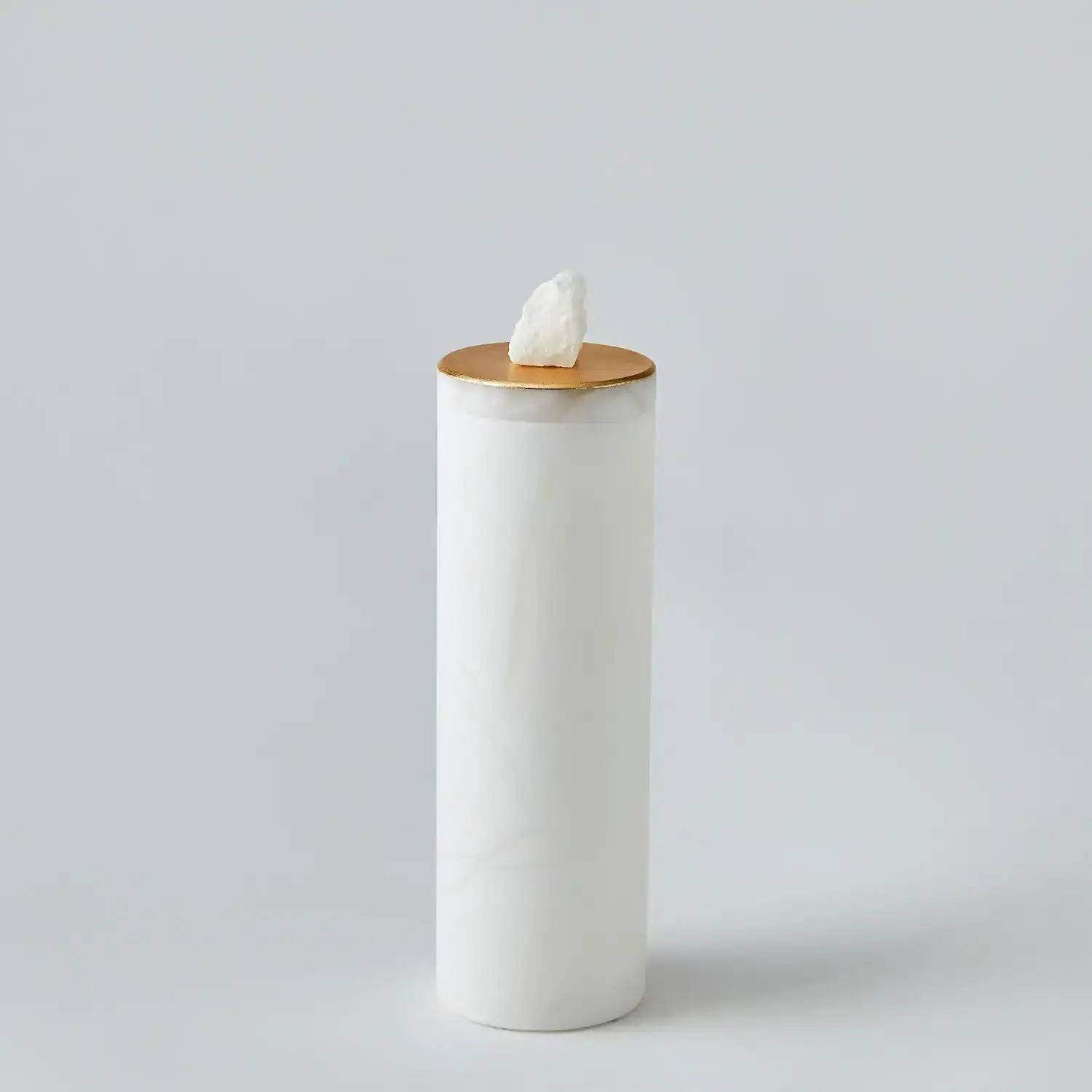 GLOBAL VIEWS QUARRY JAR - Decorative Accents