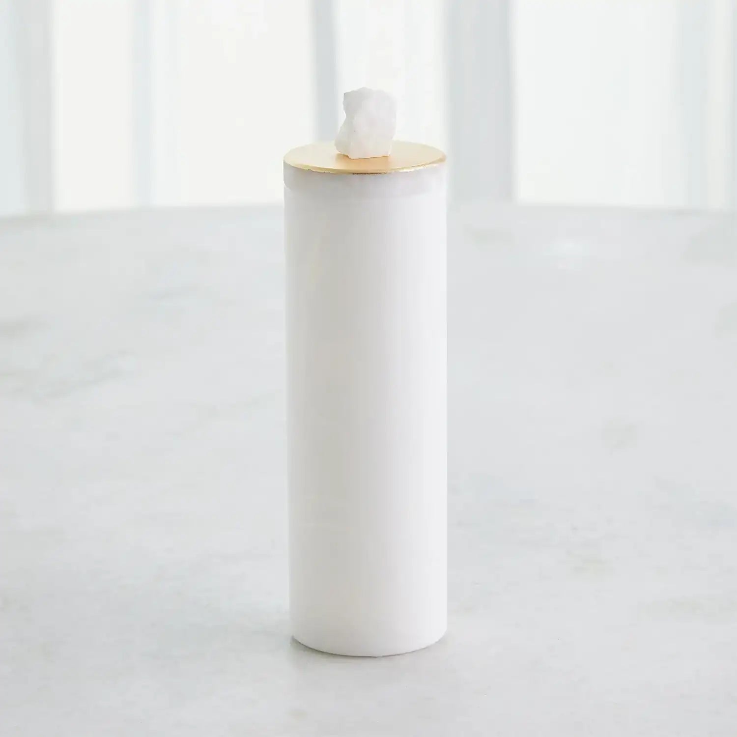 GLOBAL VIEWS QUARRY JAR - Decorative Accents