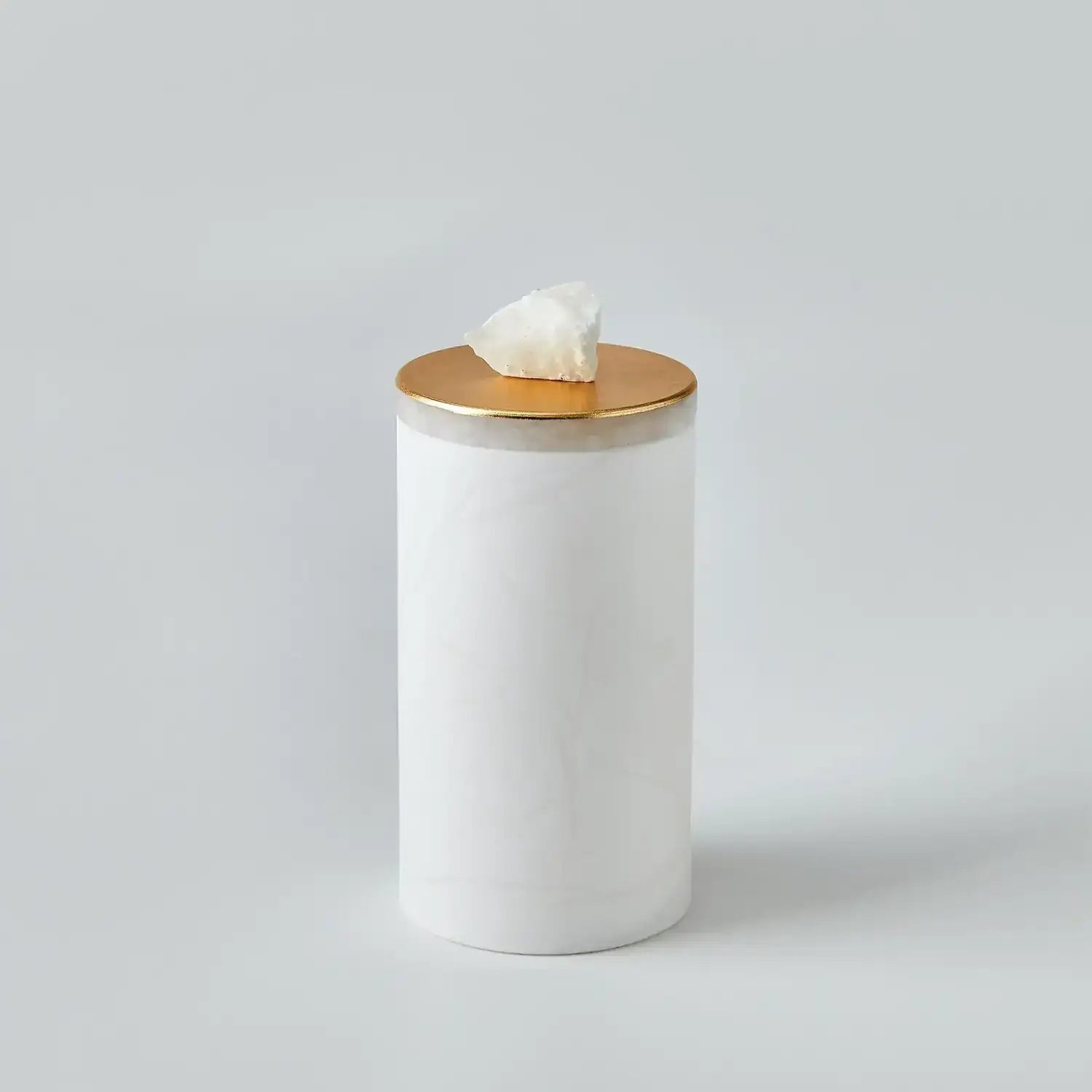 GLOBAL VIEWS QUARRY JAR - Decorative Accents