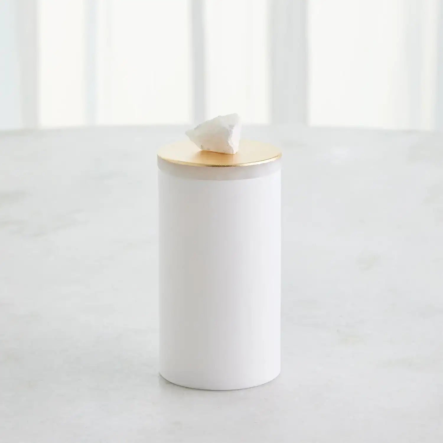 GLOBAL VIEWS QUARRY JAR - Decorative Accents