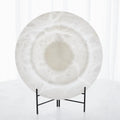 GLOBAL VIEWS ALABASTER PIATTO - Decorative Accents