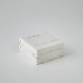 GLOBAL VIEWS HINGED ALABASTER BOX - Decorative Accents