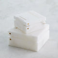 GLOBAL VIEWS HINGED ALABASTER BOX - Decorative Accents