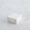 GLOBAL VIEWS HINGED ALABASTER BOX - Decorative Accents