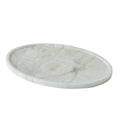 GLOBAL VIEWS ALABASTER OVAL TRAY - Decorative Accents