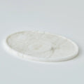 GLOBAL VIEWS ALABASTER OVAL TRAY - Decorative Accents