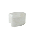 GLOBAL VIEWS ALABASTER OVAL BOX - Decorative Accents