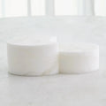 GLOBAL VIEWS ALABASTER OVAL BOX - Decorative Accents