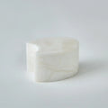 GLOBAL VIEWS ALABASTER OVAL BOX - Decorative Accents