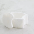 GLOBAL VIEWS ALABASTER OVAL BOX - Decorative Accents