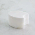 GLOBAL VIEWS ALABASTER OVAL BOX - Decorative Accents