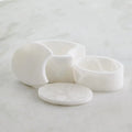 GLOBAL VIEWS ALABASTER OVAL BOX - Decorative Accents