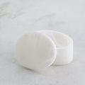 GLOBAL VIEWS ALABASTER OVAL BOX - Decorative Accents