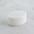 GLOBAL VIEWS ALABASTER OVAL BOX - Decorative Accents