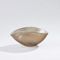 GLOBAL VIEWS PLEATED BOWL - Decorative Accents