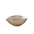 GLOBAL VIEWS PLEATED BOWL - Decorative Accents