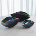 GLOBAL VIEWS PLEATED BOWL - Decorative Accents