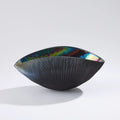GLOBAL VIEWS PLEATED BOWL - Decorative Accents