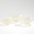 GLOBAL VIEWS PLEATED BOWL - Decorative Accents