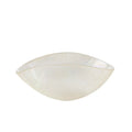 GLOBAL VIEWS PLEATED BOWL - Decorative Accents