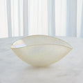 GLOBAL VIEWS PLEATED BOWL - Decorative Accents