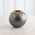 GLOBAL VIEWS ARRAY VASE - Decorative Accents