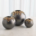 GLOBAL VIEWS ARRAY VASE - Decorative Accents