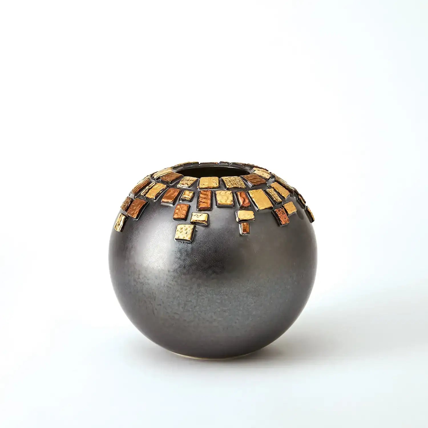 GLOBAL VIEWS ARRAY VASE - Decorative Accents