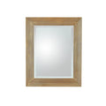 GLOBAL VIEWS DELICATE BASKETWEAVE MIRROR - Mirrors