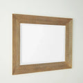 GLOBAL VIEWS DELICATE BASKETWEAVE MIRROR - Mirrors