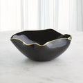 GLOBAL VIEWS CURRENTS BOWL - Decorative Accents
