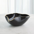 GLOBAL VIEWS CURRENTS BOWL - Decorative Accents