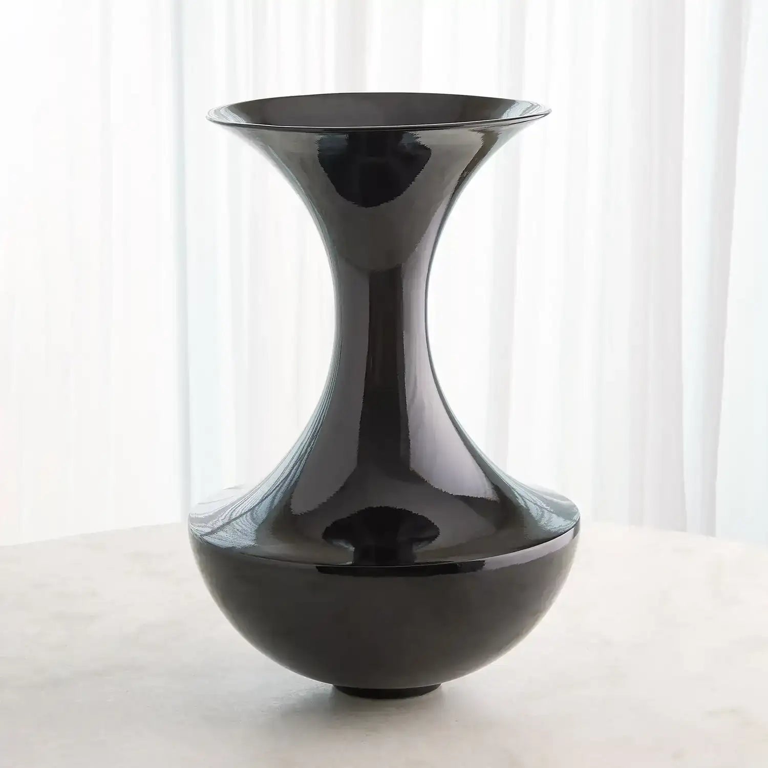 GLOBAL VIEWS TRUMPET VASE - Art
