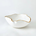 GLOBAL VIEWS CURRENTS BOWL - Decorative Accents