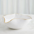 GLOBAL VIEWS CURRENTS BOWL - Decorative Accents