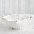 GLOBAL VIEWS CURRENTS BOWL - Decorative Accents